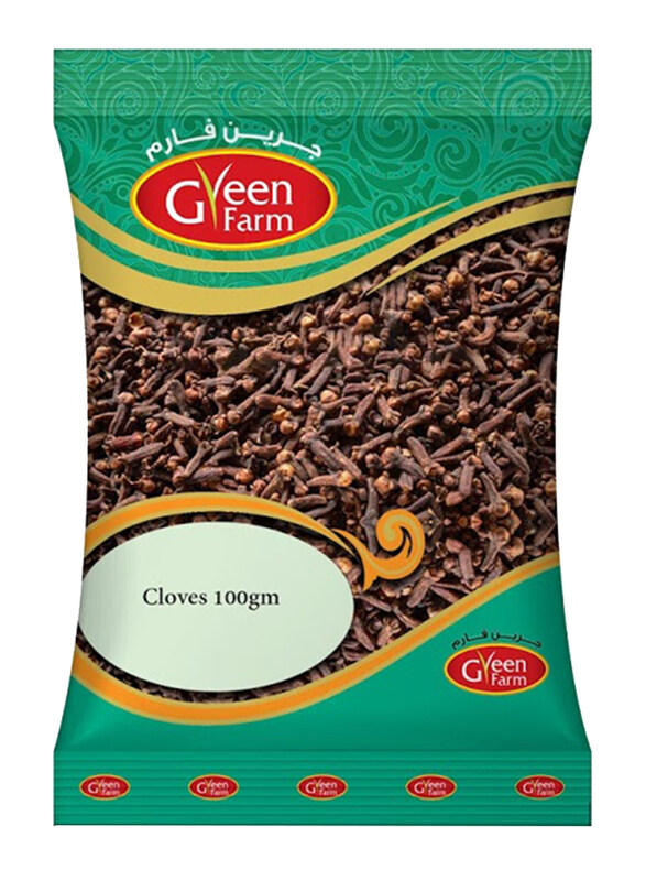 

Green Farm Cloves, 100g