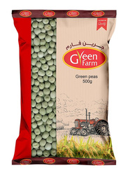 Green Farm Green Peas, 500g