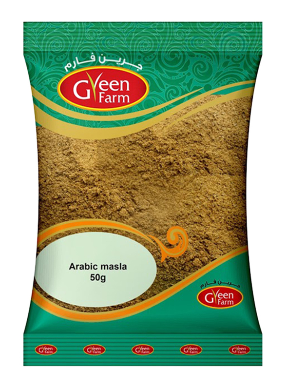 Green Farm Arabic Masala, 50g