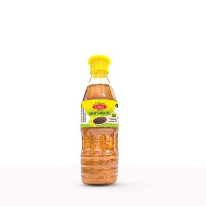 

Green Farm GF Mustard Oil 200 ml