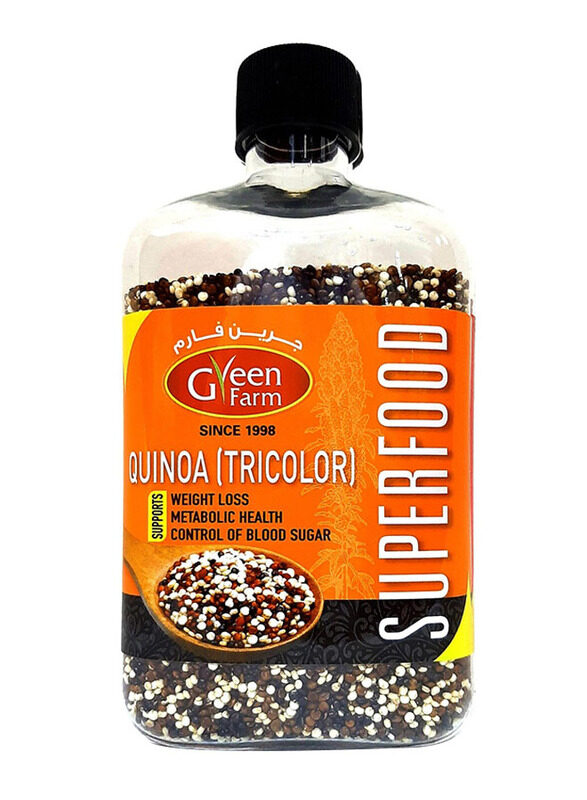 

Green Farm Tricolor Quinoa, 200g