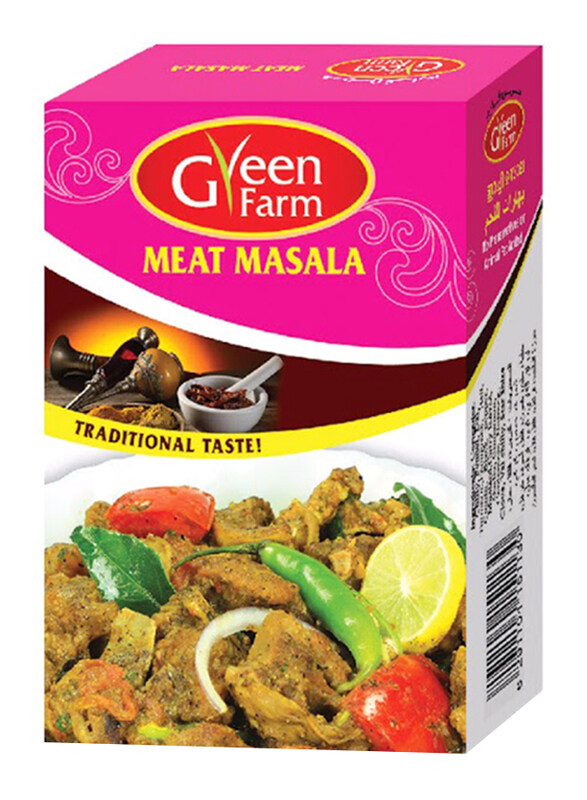 

Green Farm Meat Masala, 200g