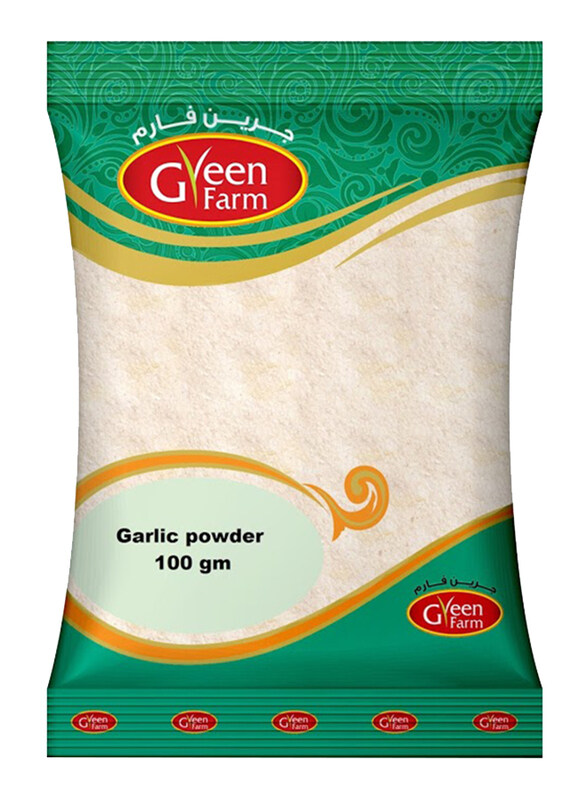 

Green Farm Garlic Powder, 100g