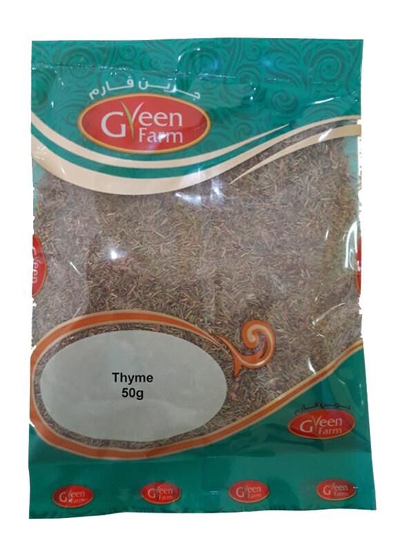 

Green Farm Thyme, 50g