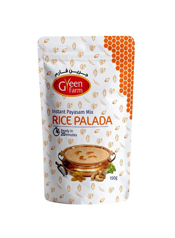

Green Farm Rice Palada Instant Payasam Mix, 150g