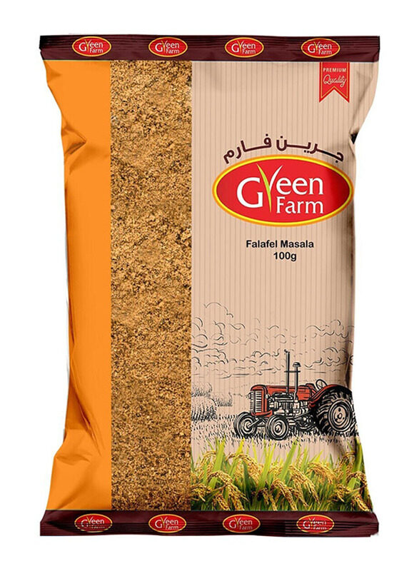 

Green Farm Falafel Masala, 100g