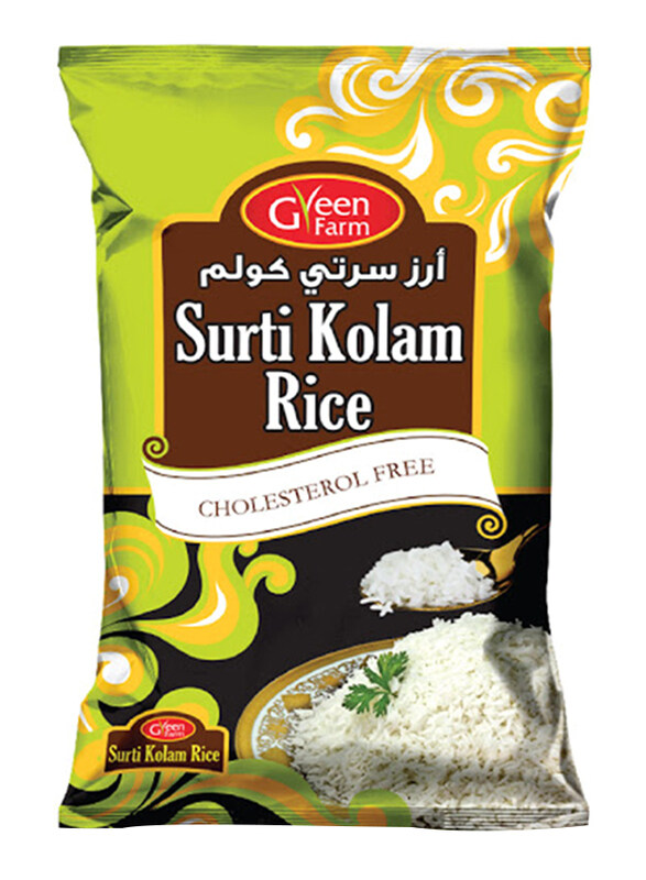 

Green Farm Surti Kolam Rice, 2Kg