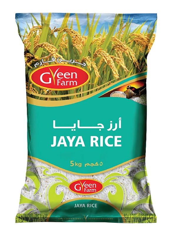 Green Farm Jaya Rice, 5 Kg