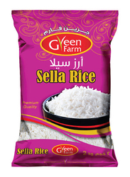 Green Farm Sella Rice, 2 Kg