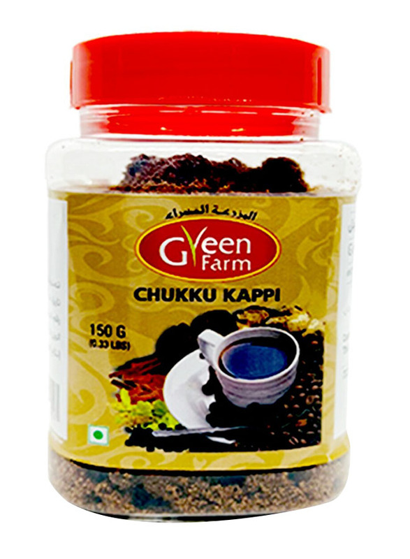 غرين فارم قهوة الزنجبيل تشوكو كابي, 150 غم