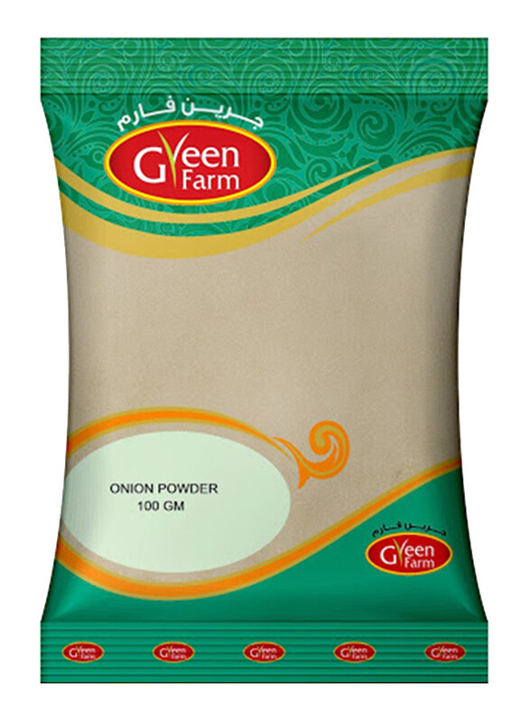 

Green Farm Onion Powder, 100g