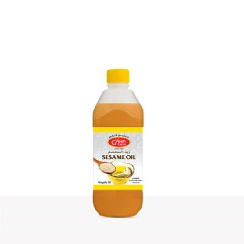 

Green Farm GF Sesame Oil 500 ml