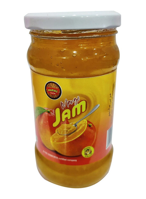 

Maria's Mango Jam, 350g