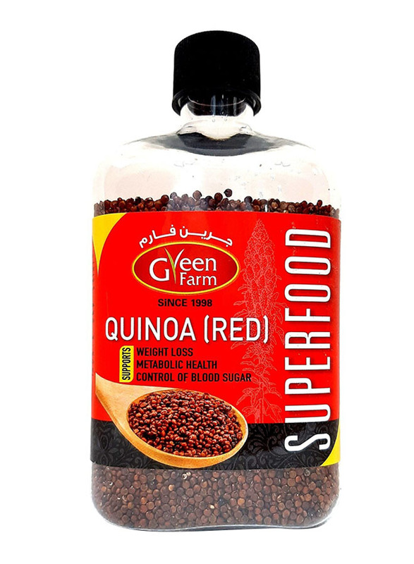 Green Farm Red Quinoa, 200g