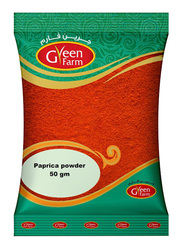 Green Farm Paprika Powder, 50g