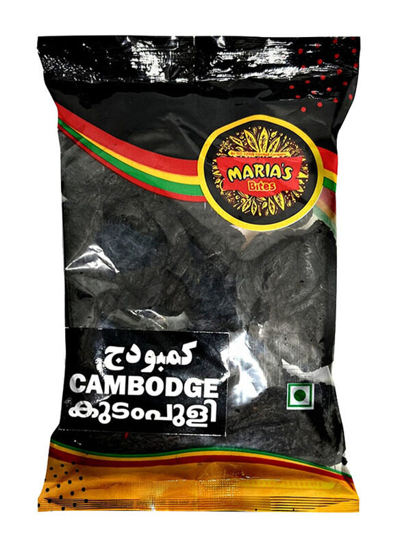 

Maria's Kudampuli Cambodge, 100g