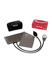 ALPK2 Bp Monitor Aneroid Sphygmomanometer, Black