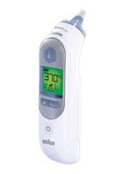 Braun ThermoScan 7 with Age Precision Thermometer, IRT6520, White