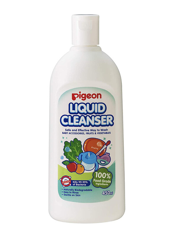 

Pigeon 450ml Liquid Cleanser