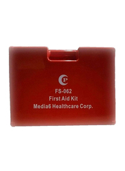 Media6 Work Place First Aid Kit, FS062
