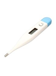 Media6 Electronic Digital Thermometer, GF-MT502, White