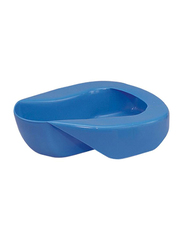 Media6 Plastic Urinal Bed Pan, Blue