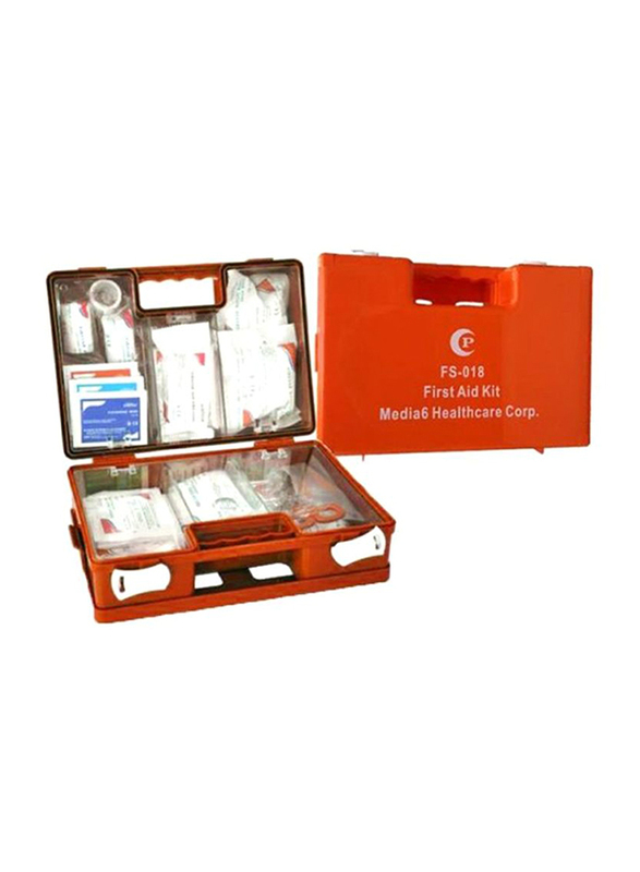 Media6 First Aid Kit, FS018