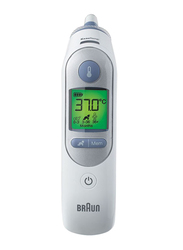 Braun ThermoScan 7 with Age Precision Thermometer, IRT6520, White