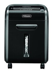 Fellowes Powershred 79Ci Cross Cut Shredder, Black/Silver