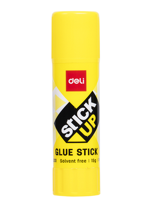 Deli EA20110 Glue Stick, 24 x 15g, White
