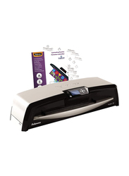 Fellowes Voyager A3 Workgroup Laminating Machine, Graphite/Black