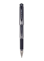 Uniball 12-Piece Signo UB-153S Gel Impact Rollerball Ink Pen Set, Black