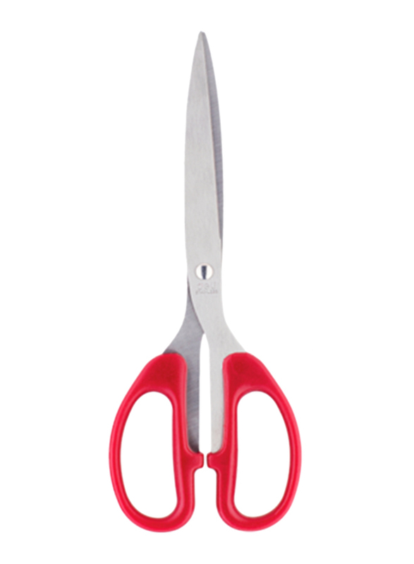 Deli E6010 180mm Scissors, Red