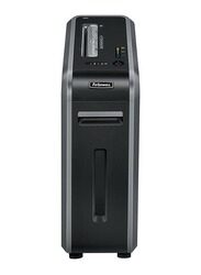 Fellowes Powershred 125i Commercial Strip Cut Shredder, Black