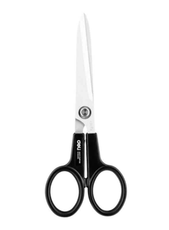 

Deli E6014 160mm Scissors, Black