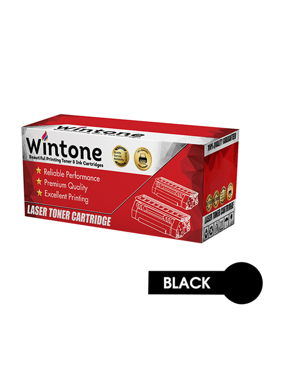 

Wintone HP C9730A/645A/Canon EP-86 Black Toner Cartridge