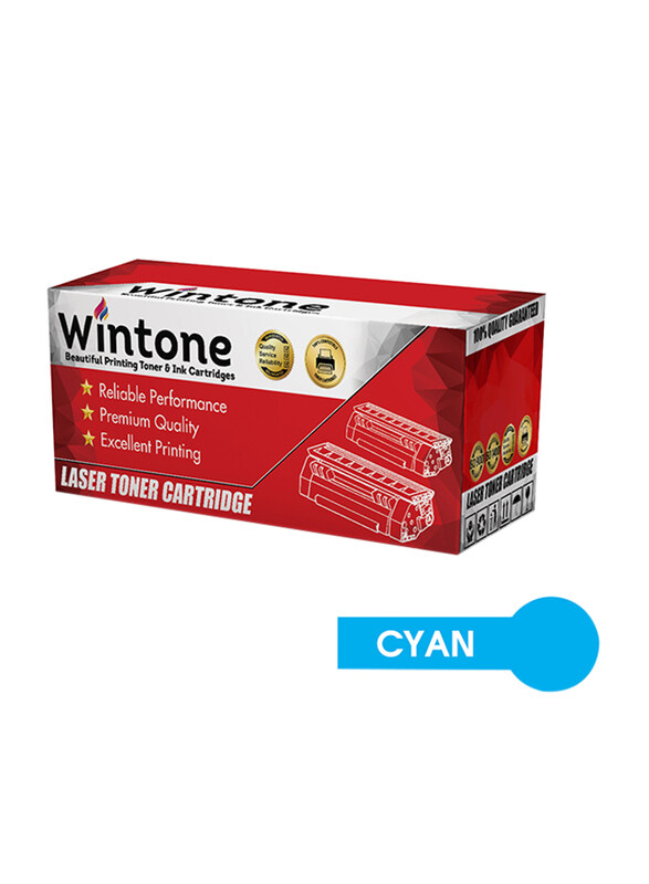 

Wintone HP CF211A/CF131A/CRG731/CRG331 Cyan Compatible Toner Cartridges