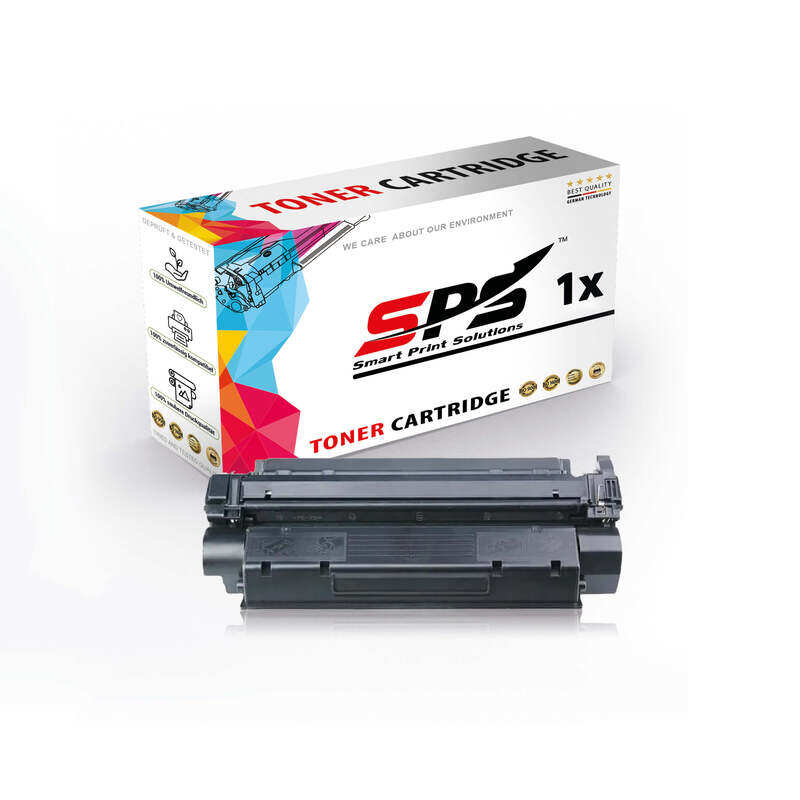 

SPS Compatible Toner Cartridges for Canon - EP-27 - 1x Black - 2,500 Pages
