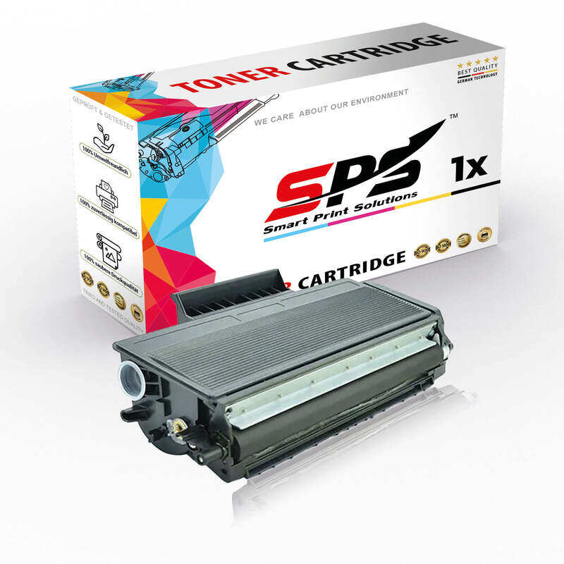 

SPS Compatible Toner Cartridges for Brother - TN-3290, 1x Black, 8,000 Pages