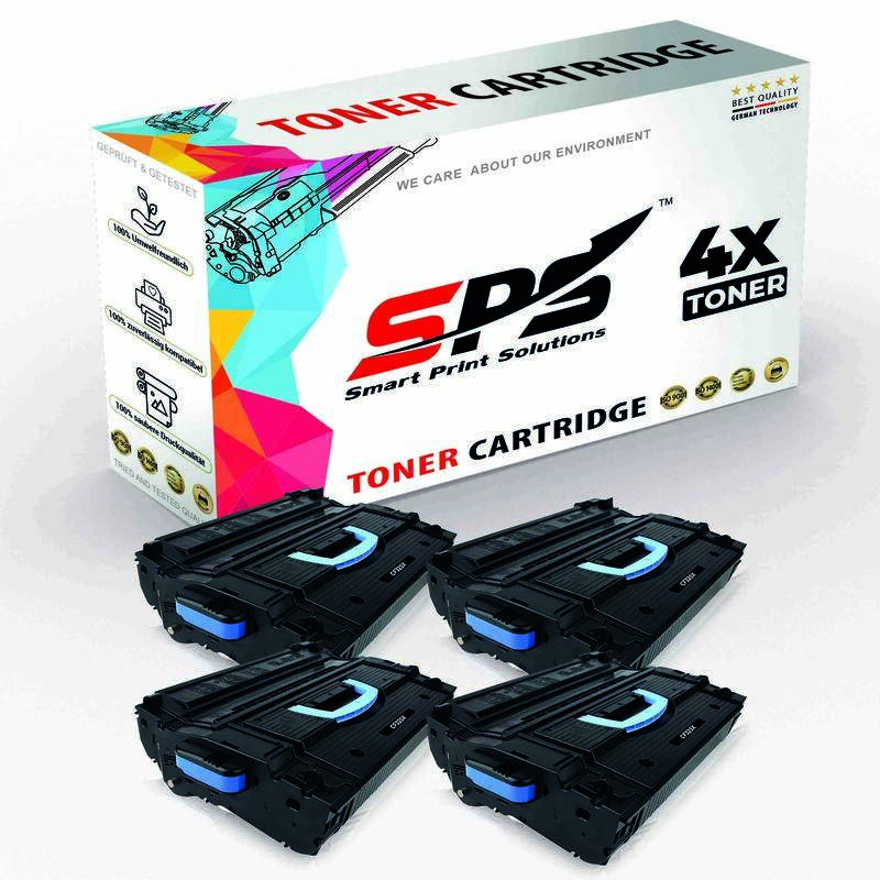 

SPS Compatible Toner Cartridges for HP - CF325X 25X - 4x Black - 34,500 Pages