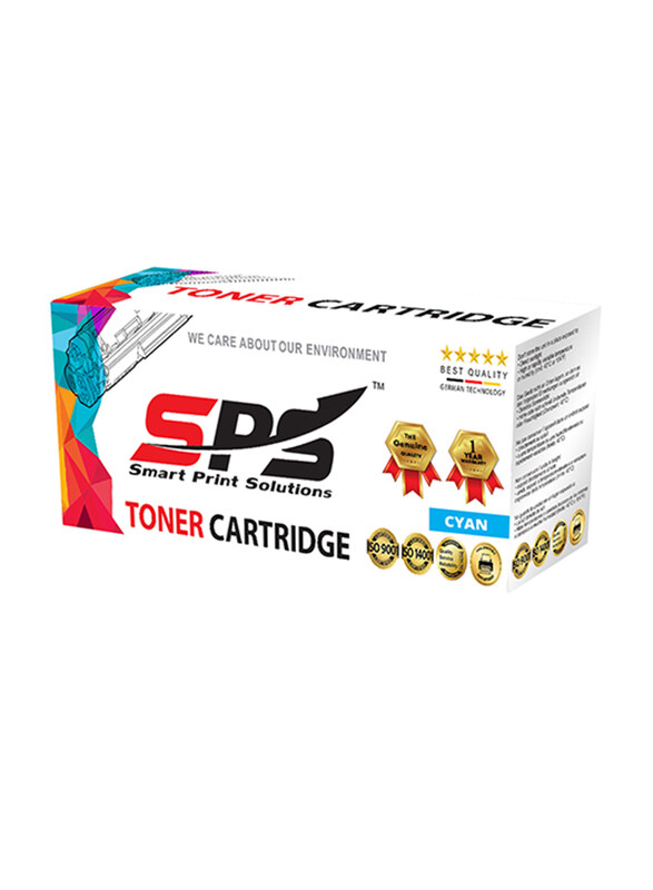 

HP Smart Print Solutions CF331A 653A Cyan Compatible Toner Cartridge