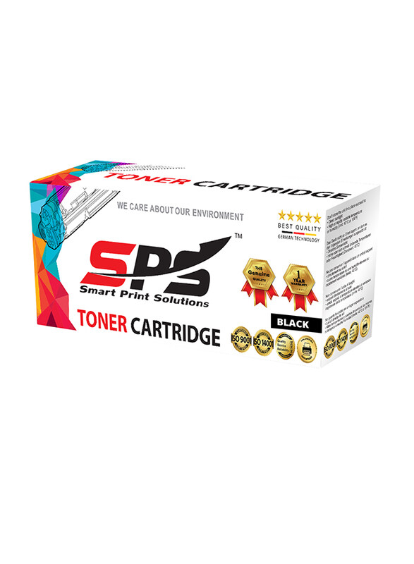 

Smart Print Solutions HP & Canon Q6511A 11A Black Laser Toner Cartridge