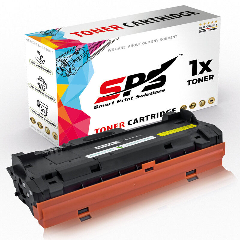 

SPS Compatible Toner Cartridges for Samsung - MLT-D116L - 1x Black - Yield Upto 3,000 Pages