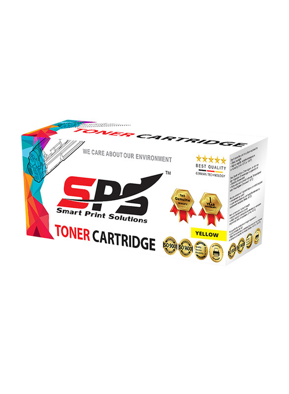 

HP Smart Print Solutions CE342A 651A Yellow Compatible Toner Cartridge