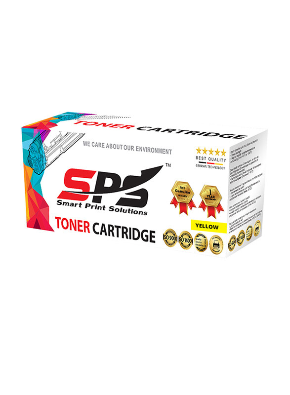 

HP Smart Print Solutions CE252A 504A Yellow Compatible Toner Cartridge