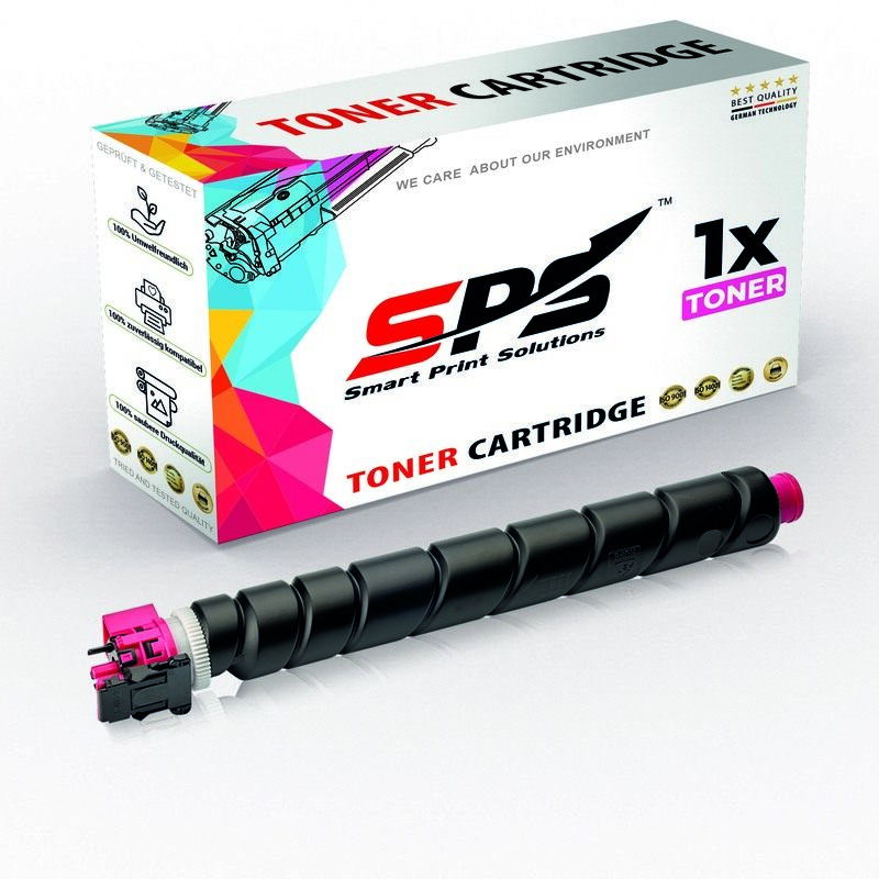 

SPS Compatible Toner Cartridges for Kyocera - TK-8365 - 1x Magenta - Yield upto 13,000 Pages
