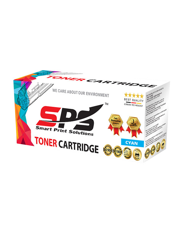 

HP Smart Print Solutions C9721A 641A Cyan Compatible Toner Cartridge
