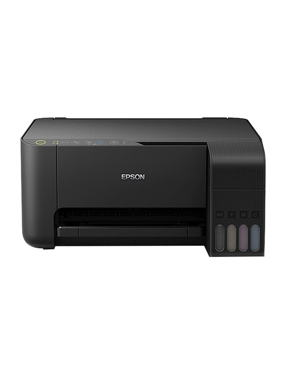 

Epson EcoTank L3150 All-in-One Printer, Black