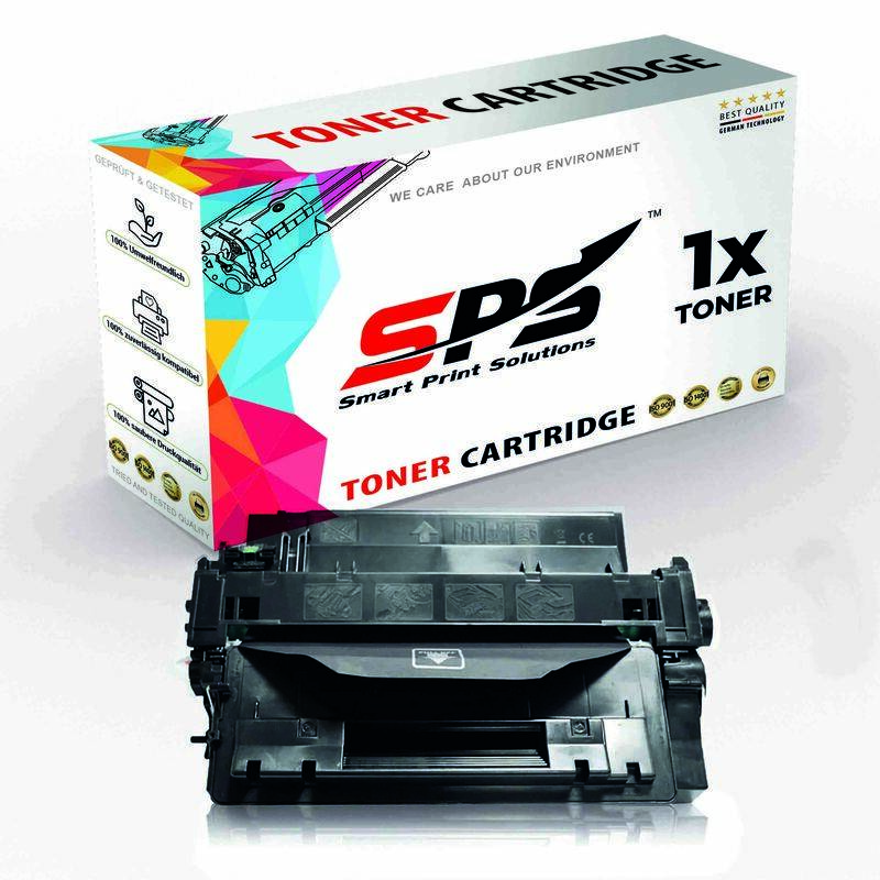 

SPS Compatible Toner Cartridges for HP - CE255A 55A - 1x Black - 6,000 Pages