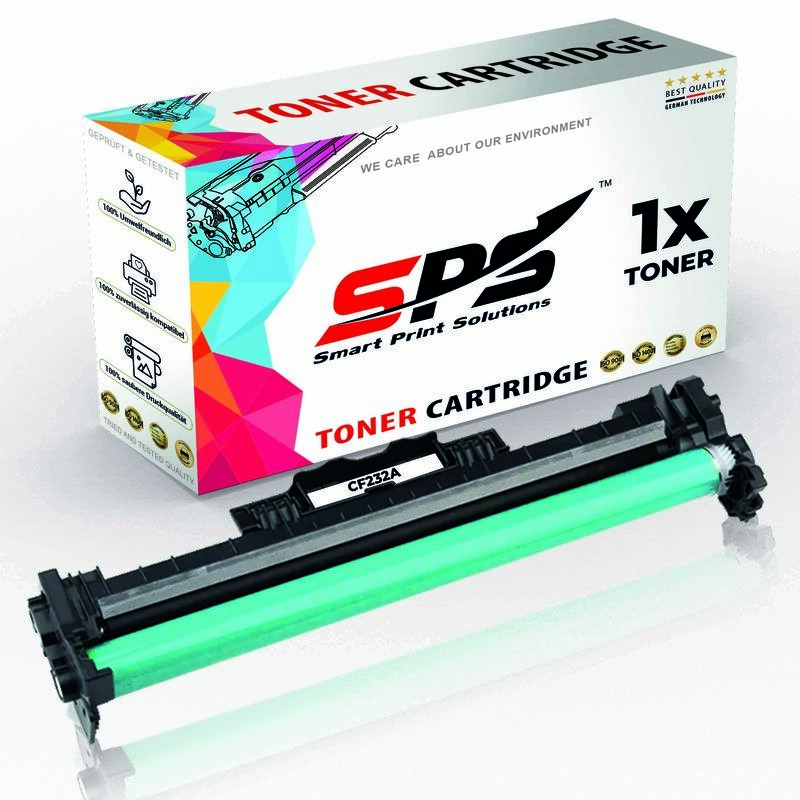 

SPS Compatible Toner Cartridges for HP - CF232A 32A - 1x Black - 23,000 Pages